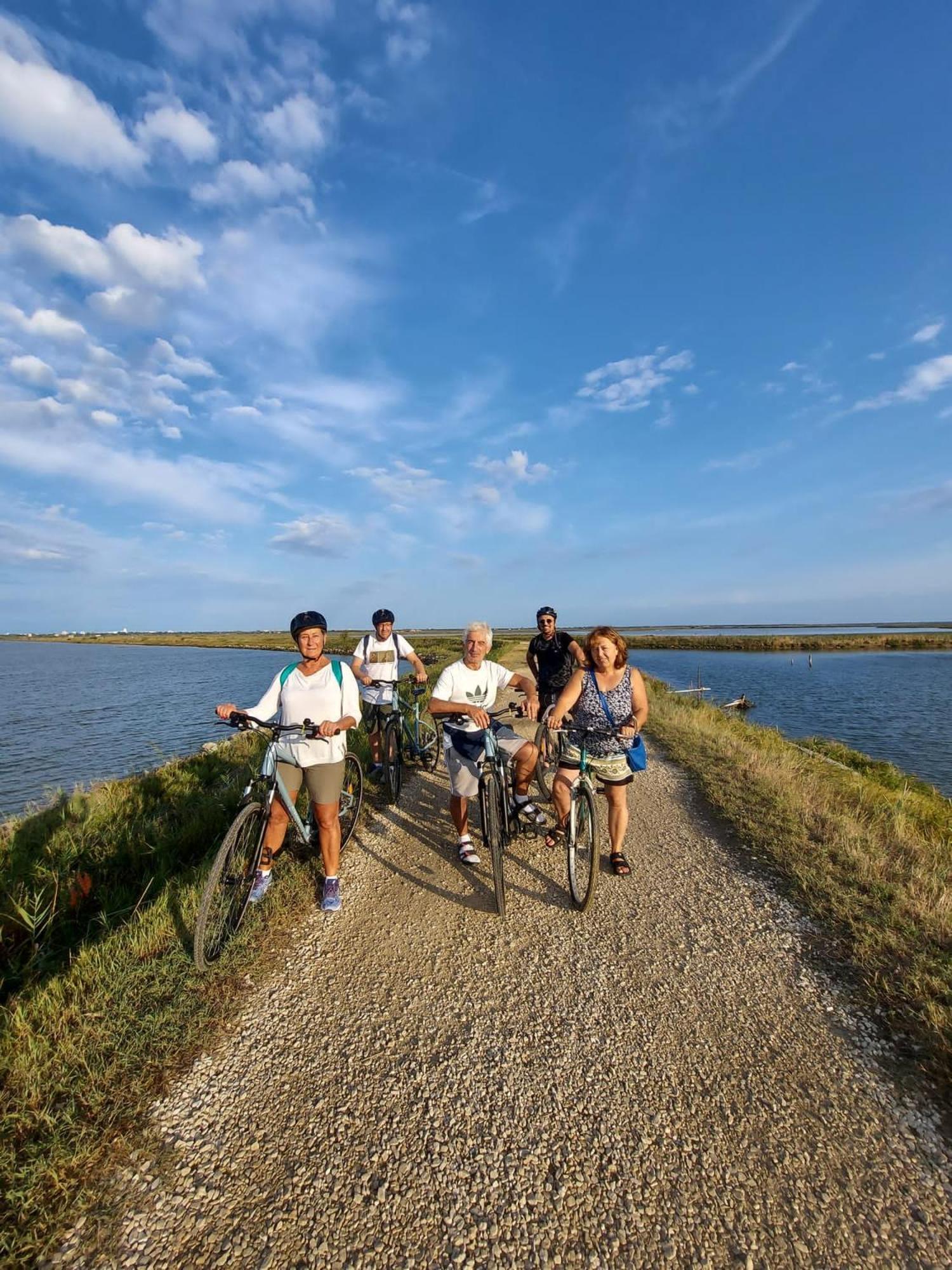 Comacchio Experience - Ospitalita Diffusa 利多波波萨 外观 照片