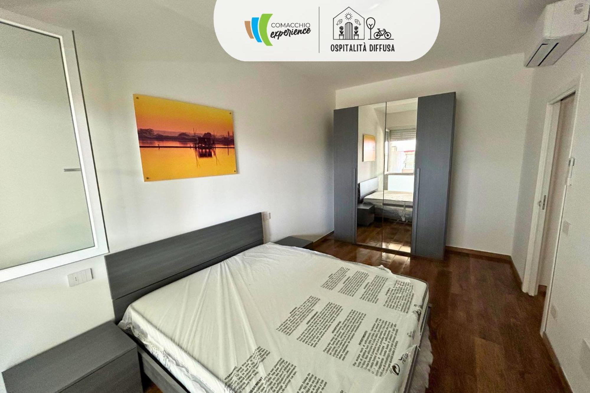 Comacchio Experience - Ospitalita Diffusa 利多波波萨 外观 照片
